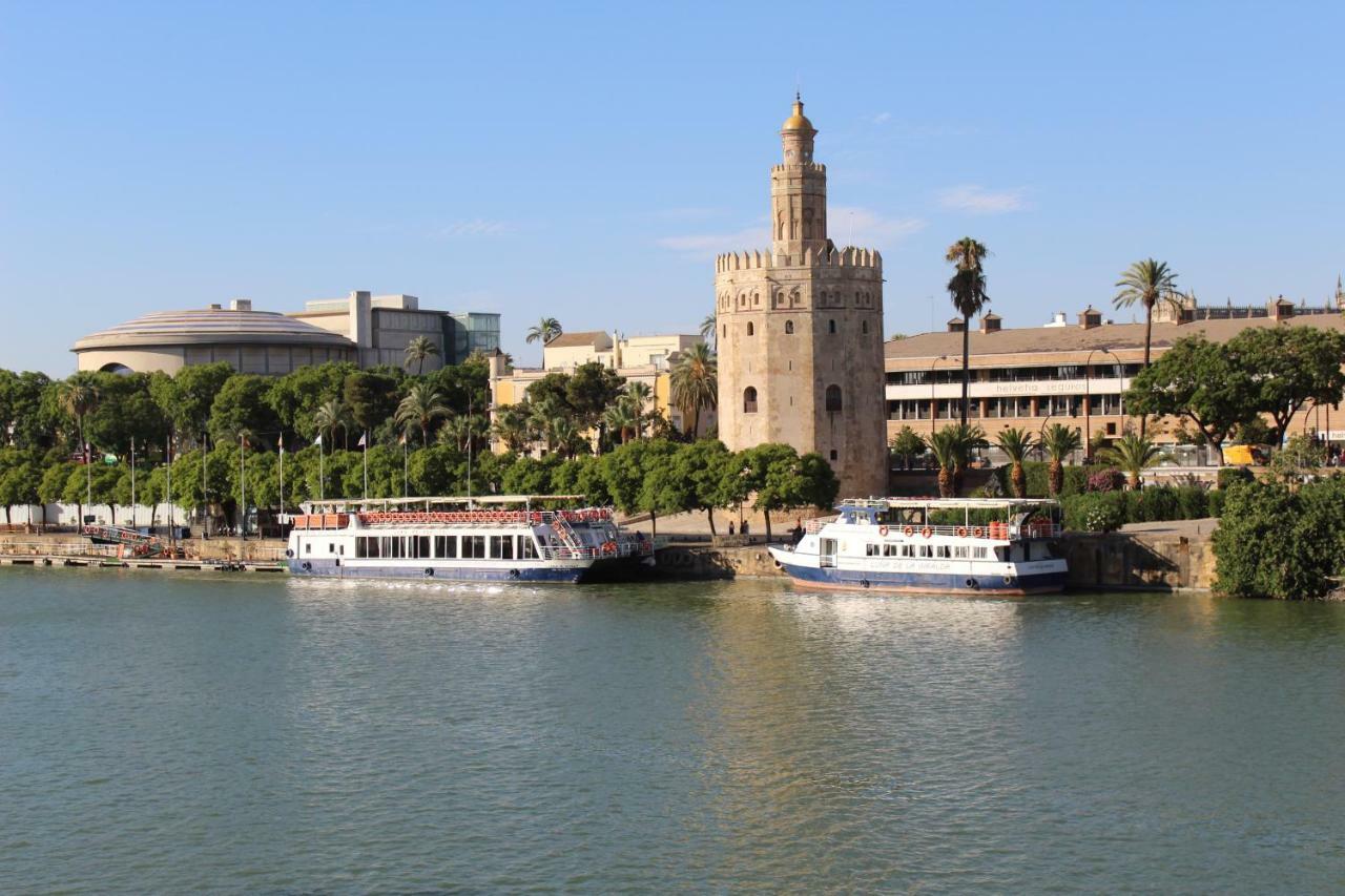Resitur Luxury Suit 2 إشبيلية المظهر الخارجي الصورة
